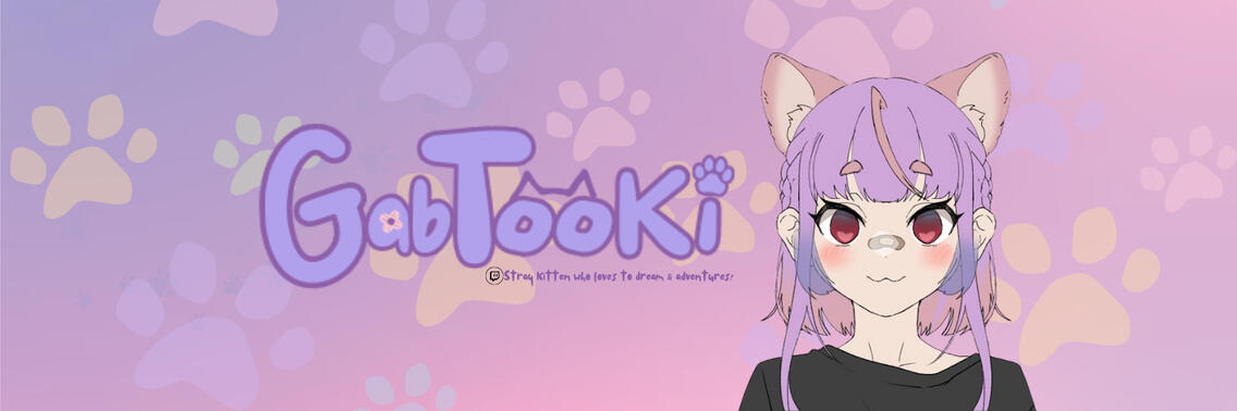 Gabtooki Twitter Banner