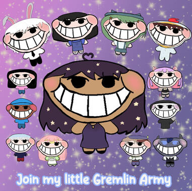 Gremlin Army