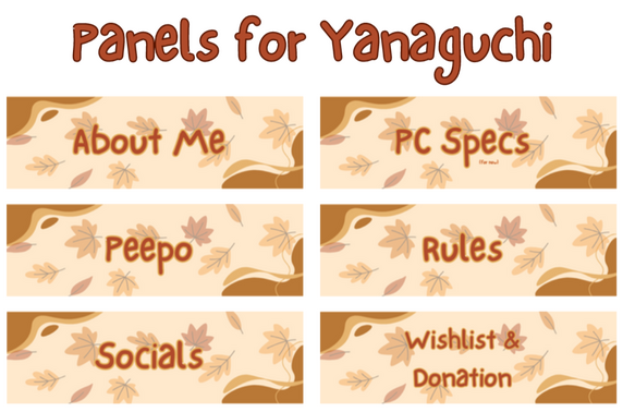 Yana Panels